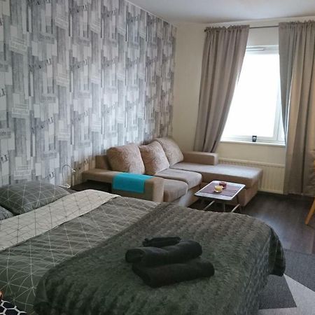 Vuoksi Apartment Imatra Eksteriør billede