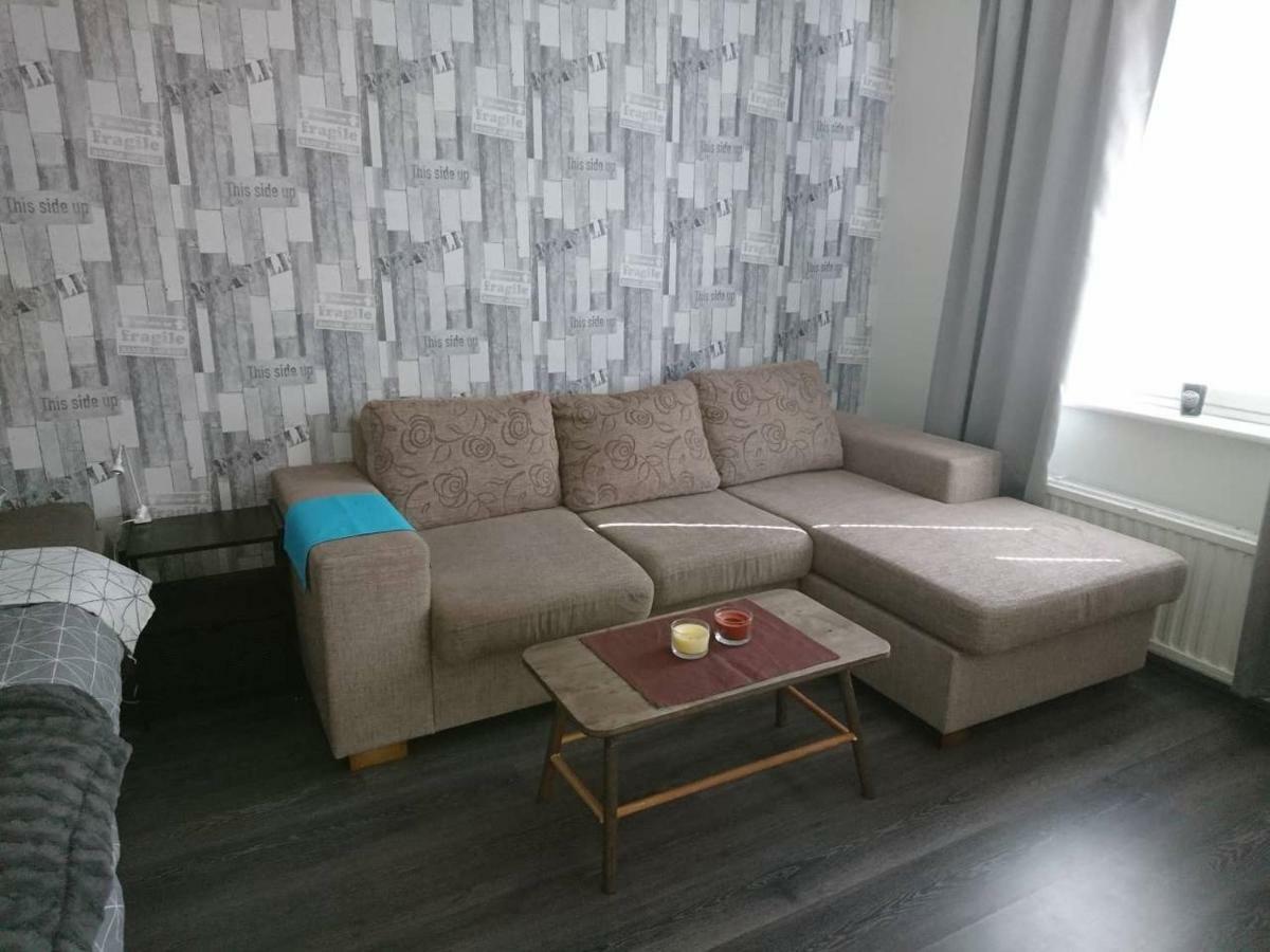 Vuoksi Apartment Imatra Eksteriør billede