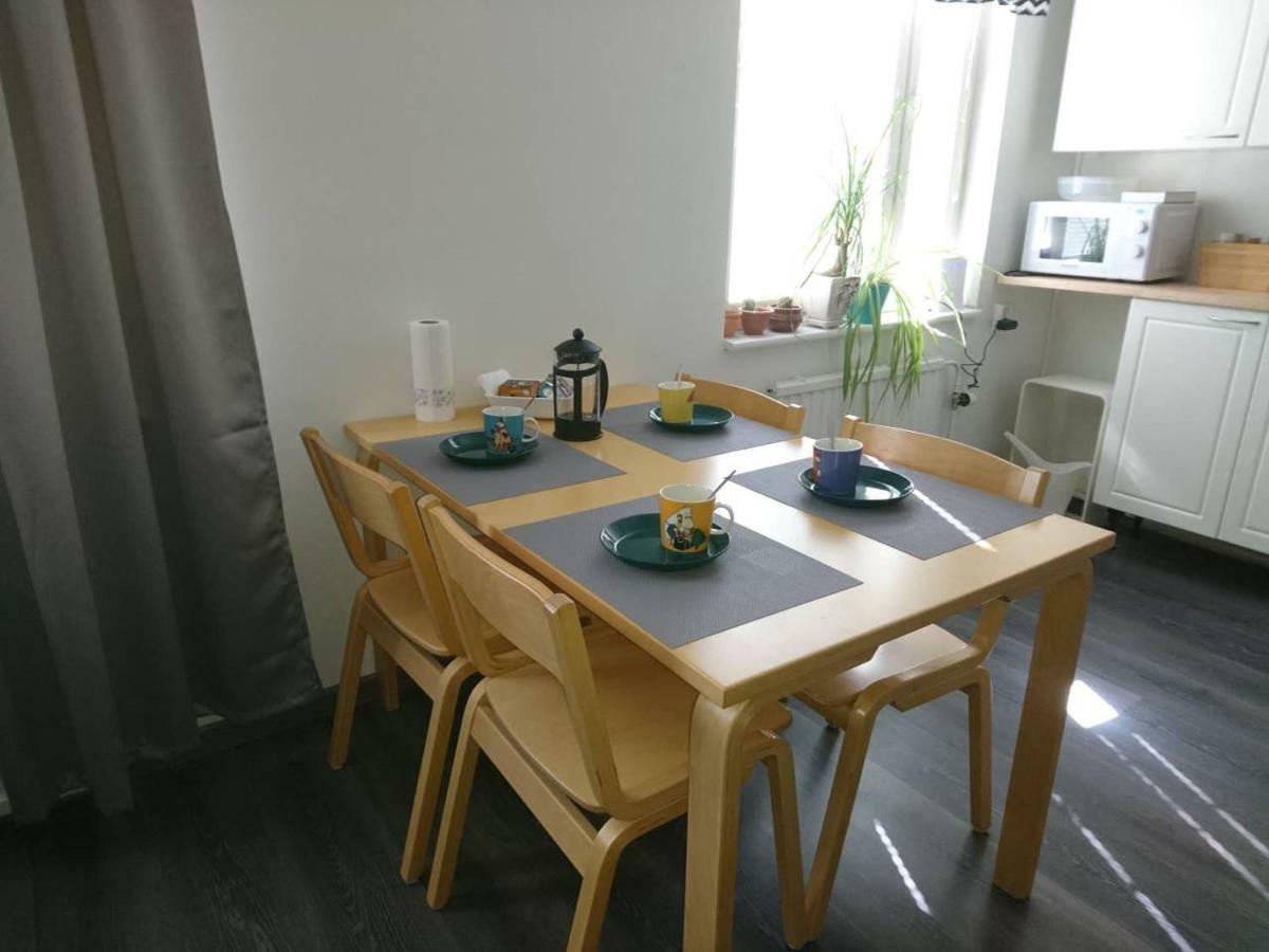 Vuoksi Apartment Imatra Eksteriør billede