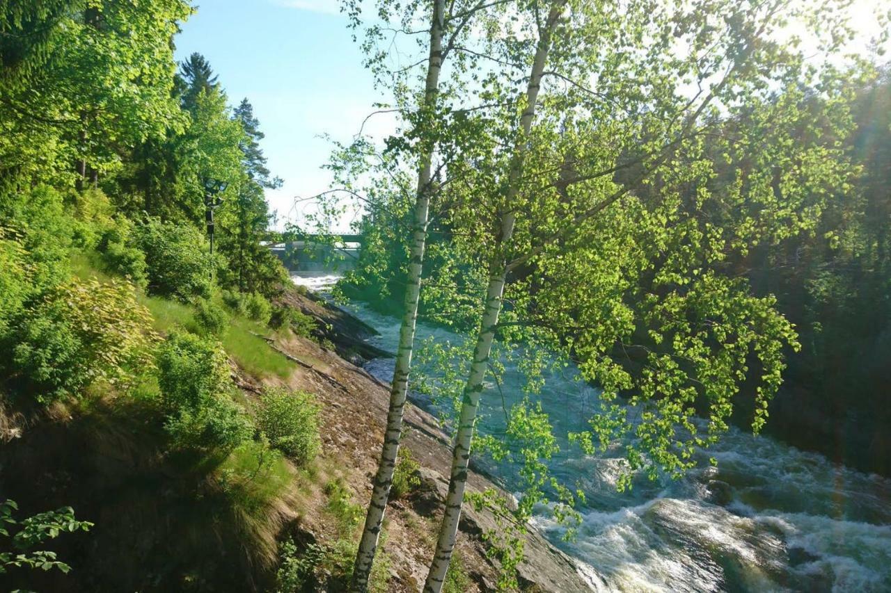 Vuoksi Apartment Imatra Eksteriør billede