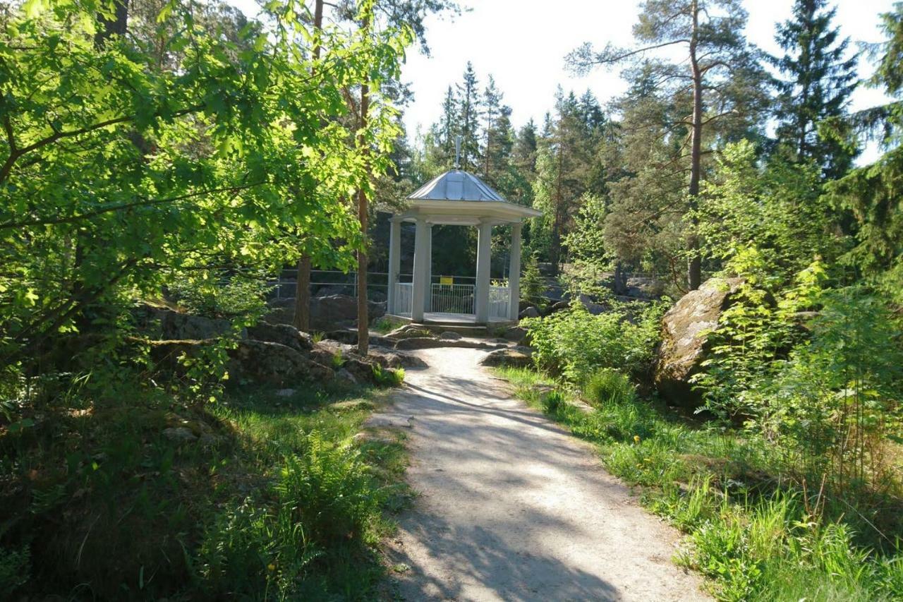 Vuoksi Apartment Imatra Eksteriør billede