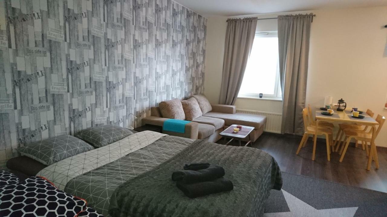 Vuoksi Apartment Imatra Eksteriør billede