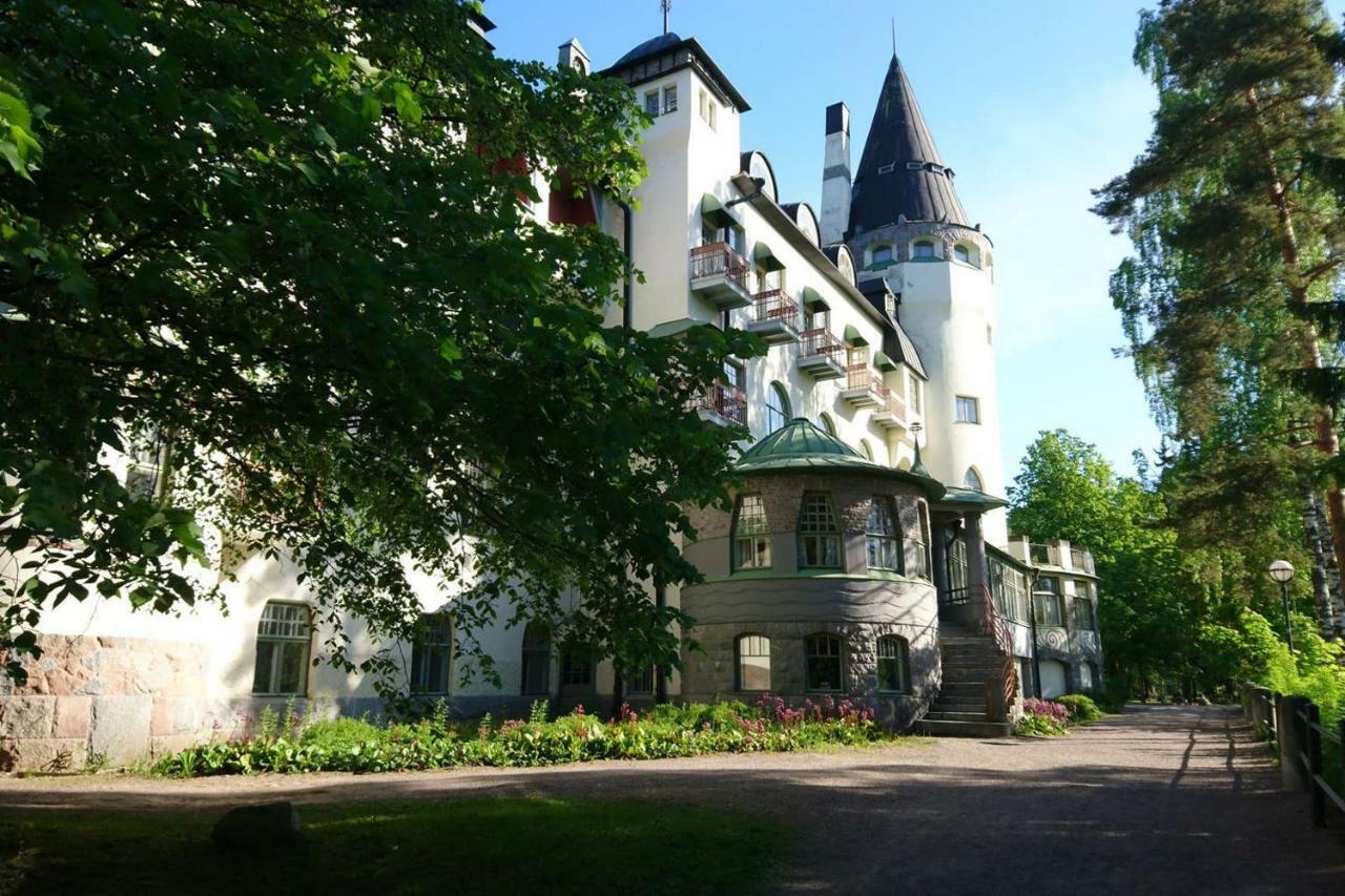Vuoksi Apartment Imatra Eksteriør billede