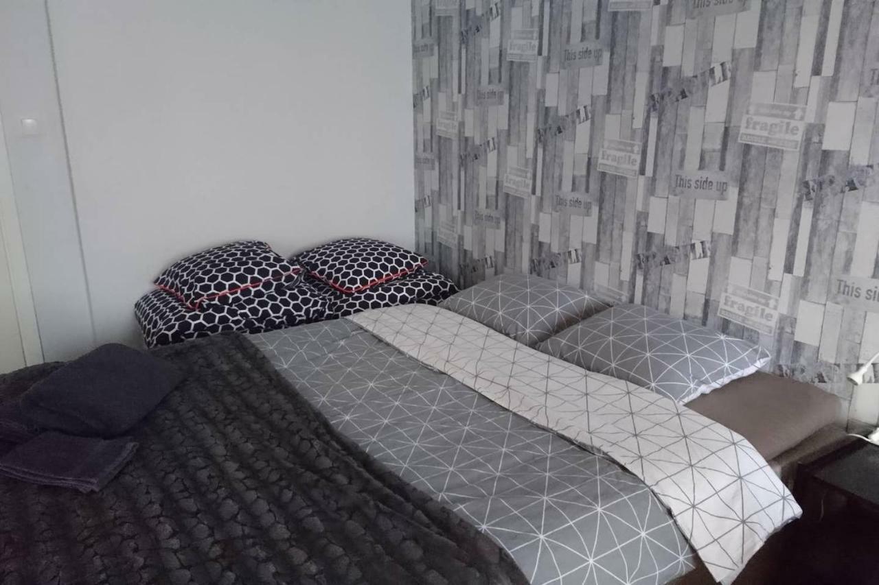 Vuoksi Apartment Imatra Eksteriør billede