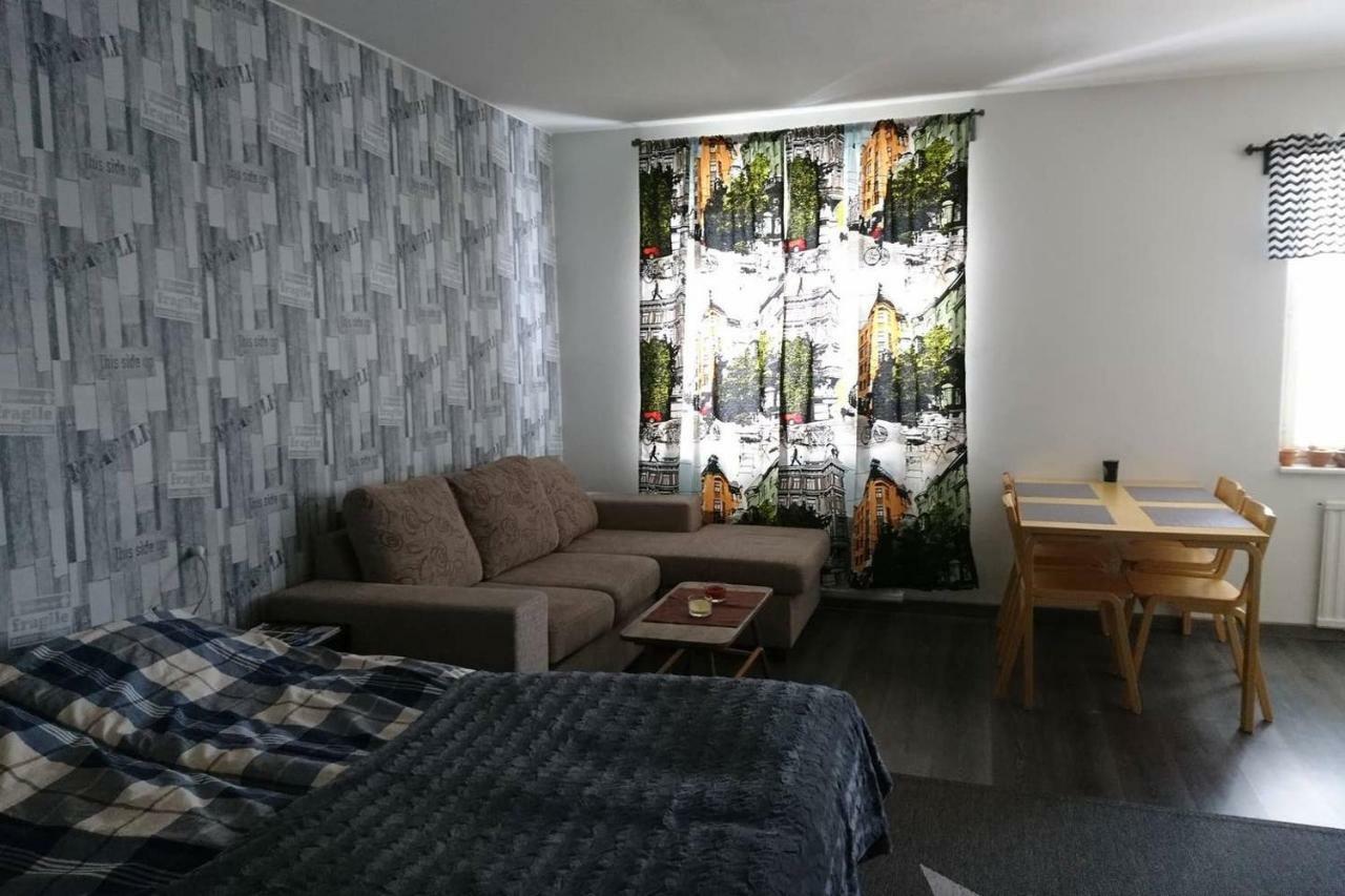 Vuoksi Apartment Imatra Eksteriør billede