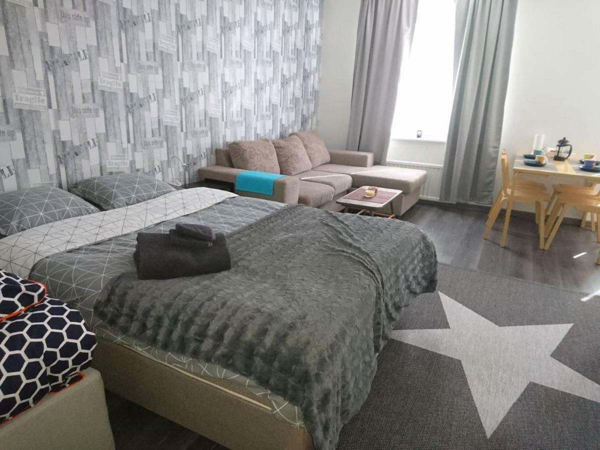 Vuoksi Apartment Imatra Eksteriør billede